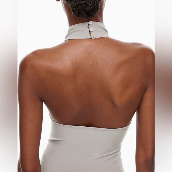 Wilfred Aritzia Smooth Matter Remedy Dress - Picture 3 of 10